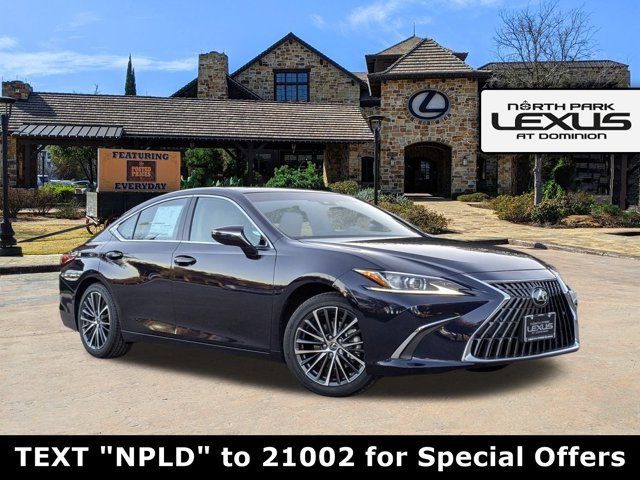 2025 Lexus ES 350