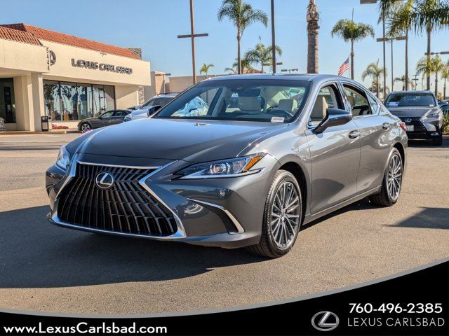 2025 Lexus ES 350