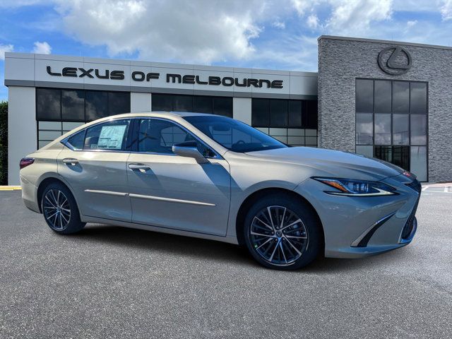 2025 Lexus ES 350