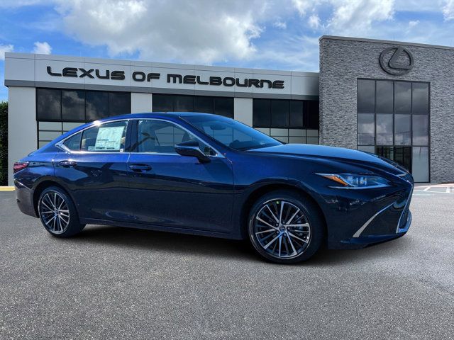 2025 Lexus ES 350