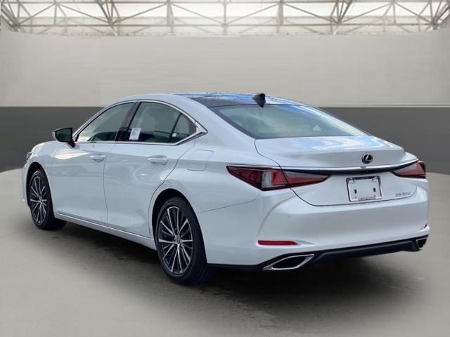 2025 Lexus ES 350