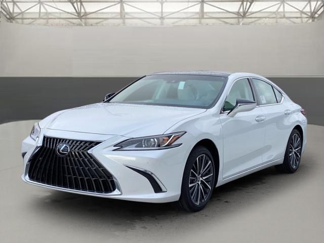 2025 Lexus ES 350