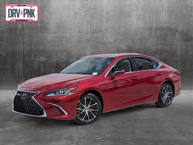 2025 Lexus ES 350