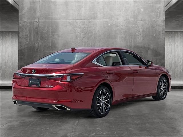 2025 Lexus ES 350