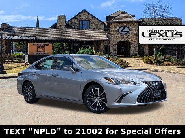 2025 Lexus ES 350