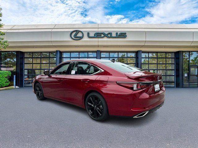 2025 Lexus ES 350