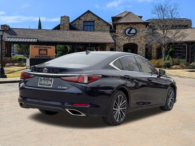 2025 Lexus ES 350