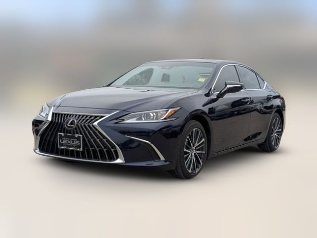 2025 Lexus ES 350