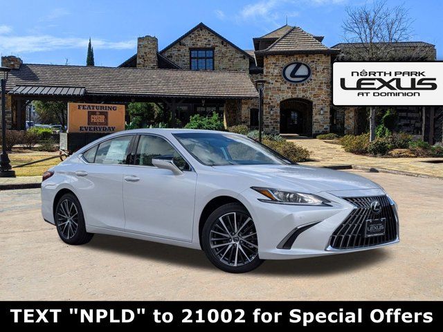 2025 Lexus ES 350