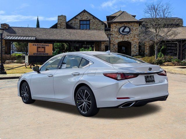 2025 Lexus ES 350