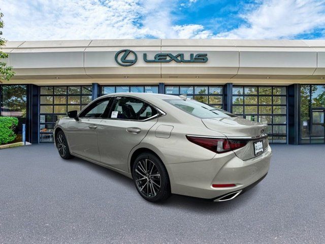 2025 Lexus ES 350