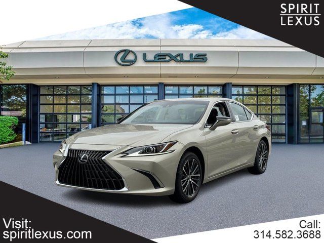 2025 Lexus ES 350