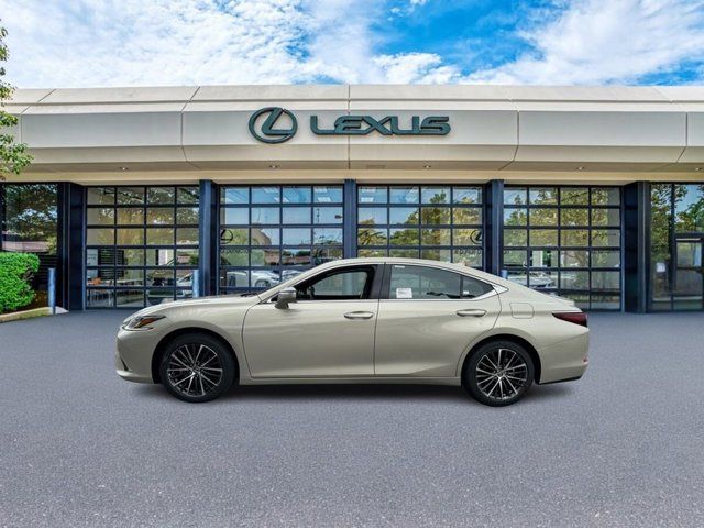 2025 Lexus ES 350