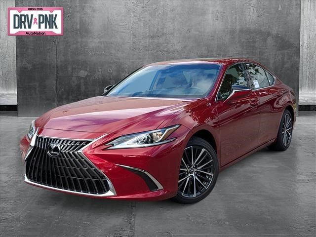 2025 Lexus ES 350