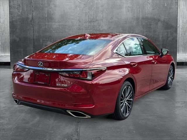 2025 Lexus ES 350