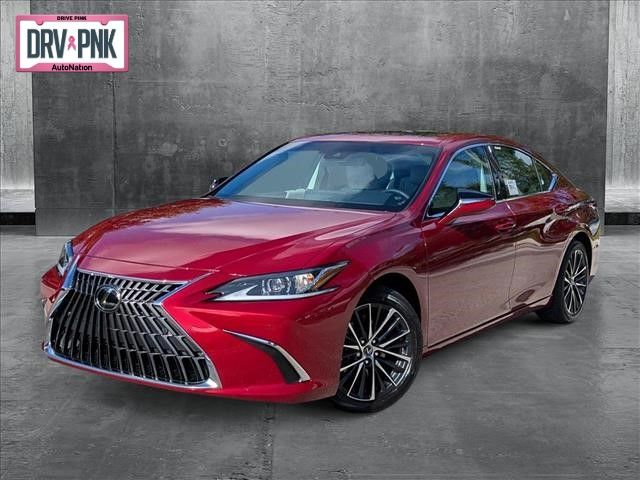 2025 Lexus ES 350