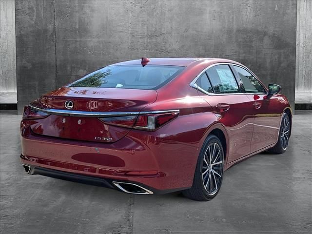 2025 Lexus ES 350