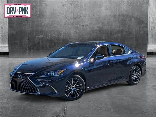 2025 Lexus ES 350