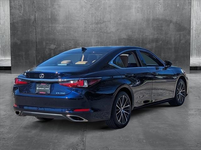 2025 Lexus ES 350