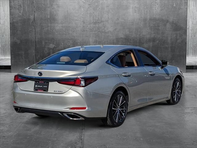 2025 Lexus ES 350