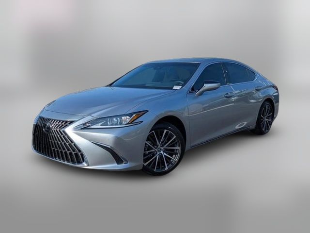 2025 Lexus ES 350