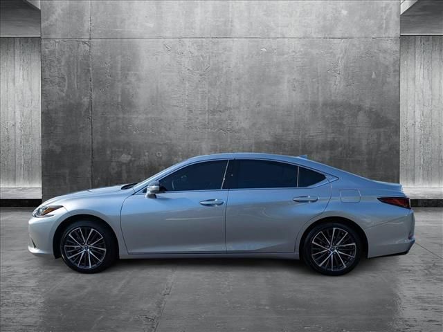 2025 Lexus ES 350