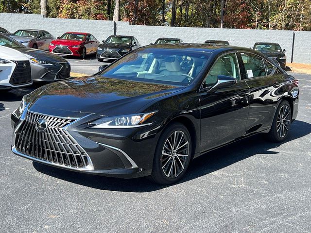 2025 Lexus ES 350