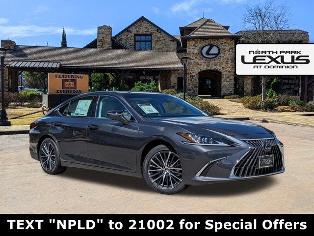 2025 Lexus ES 350