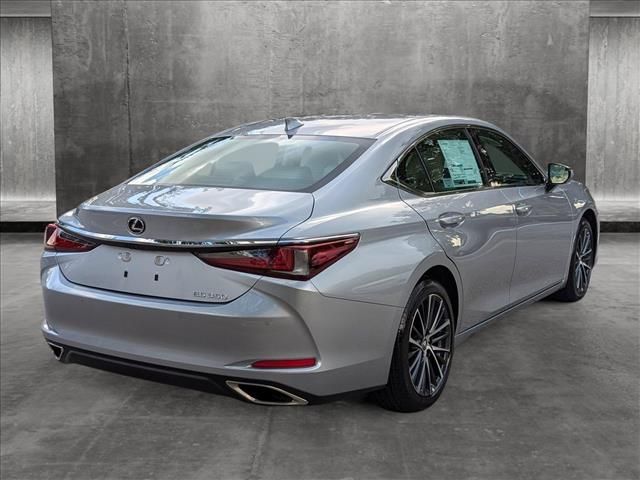 2025 Lexus ES 350