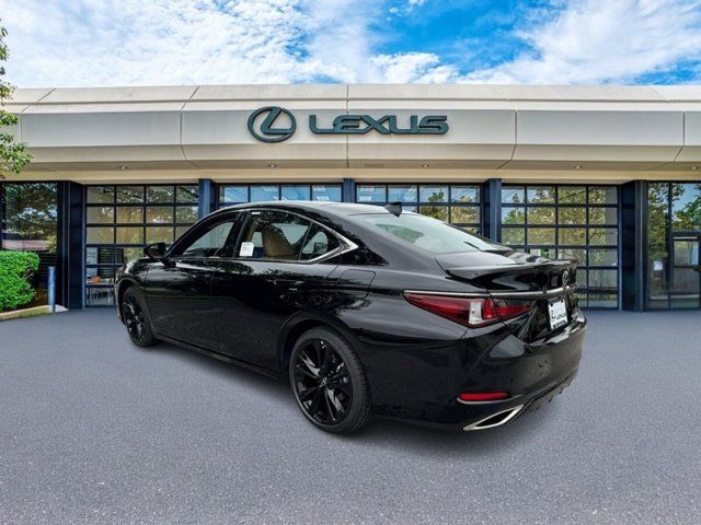 2025 Lexus ES 350