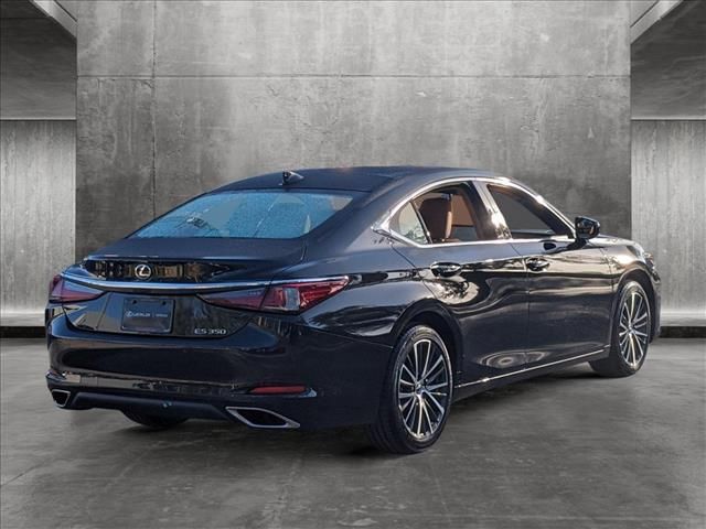 2025 Lexus ES 350