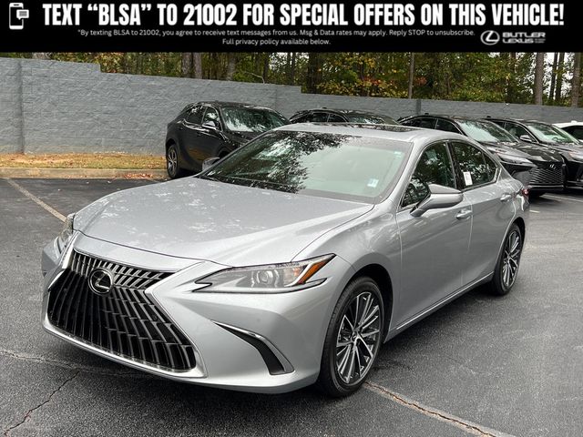 2025 Lexus ES 350