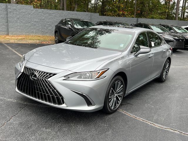 2025 Lexus ES 350