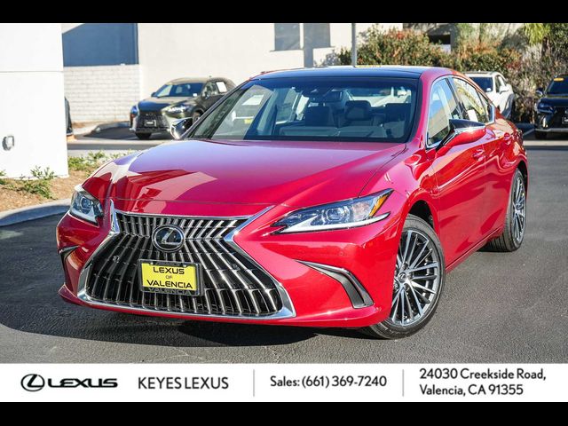 2025 Lexus ES 350