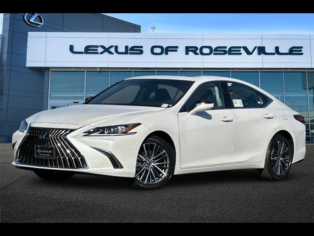 2025 Lexus ES 350