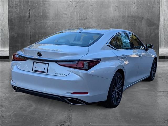 2025 Lexus ES 350