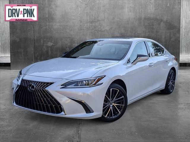 2025 Lexus ES 350