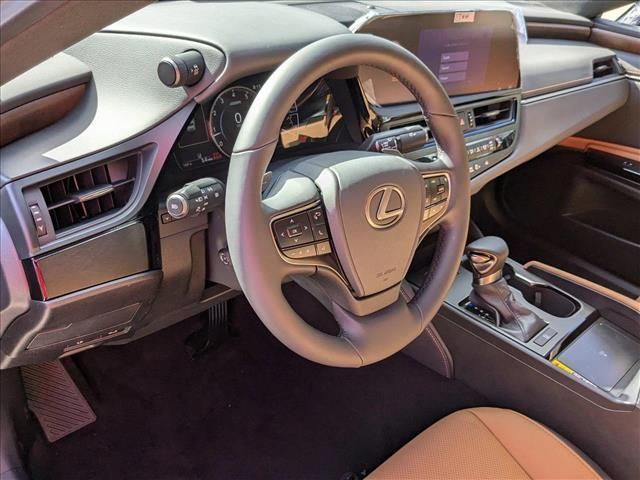 2025 Lexus ES 350