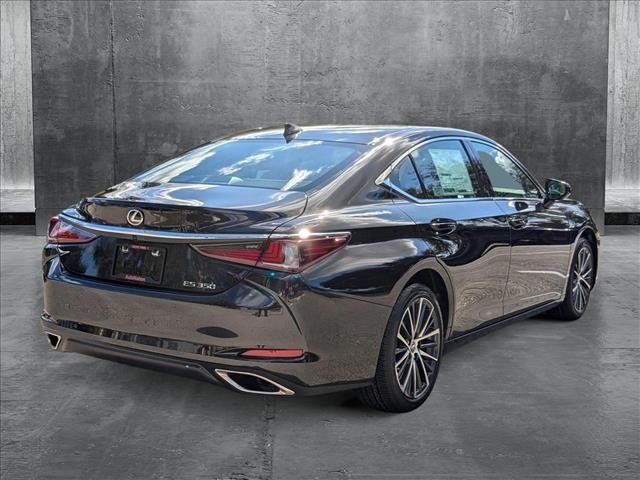 2025 Lexus ES 350