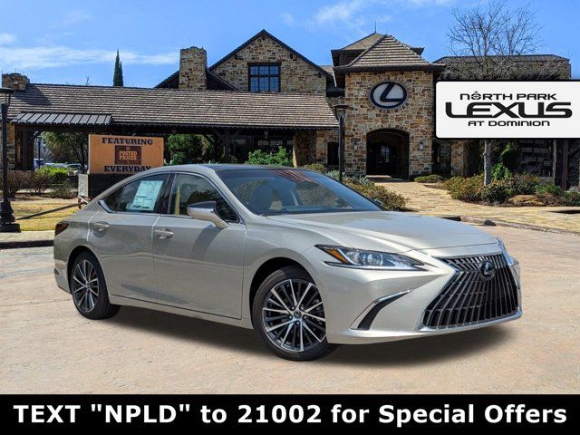 2025 Lexus ES 350