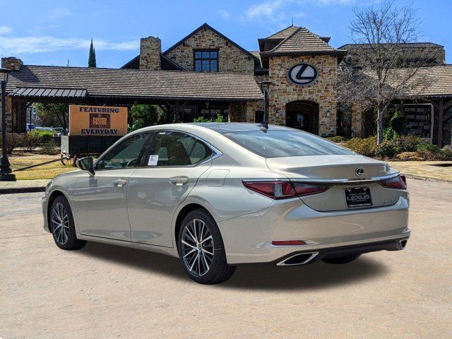 2025 Lexus ES 350