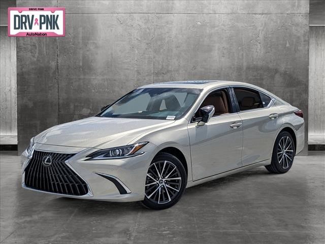 2025 Lexus ES 350