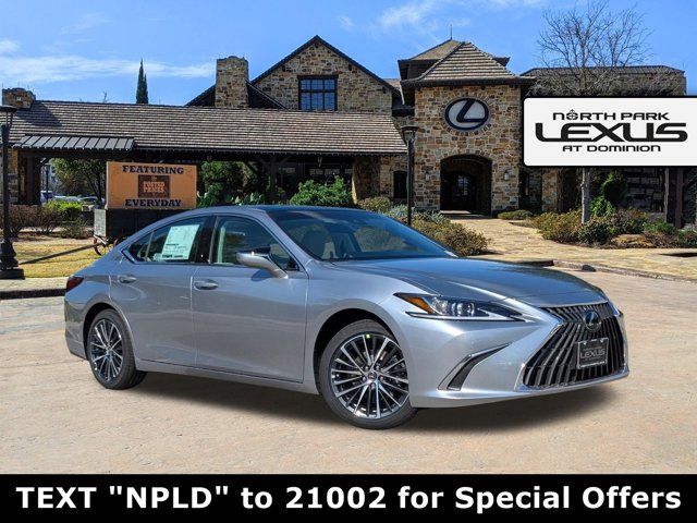 2025 Lexus ES 350