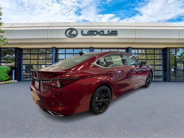 2025 Lexus ES 350