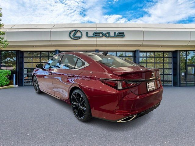 2025 Lexus ES 350