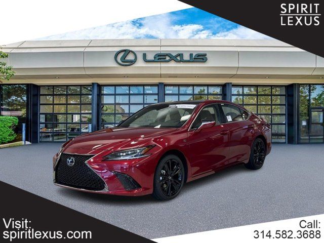 2025 Lexus ES 350