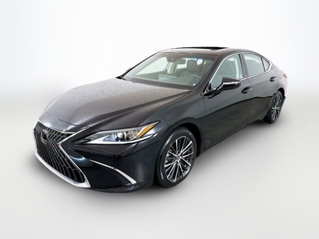 2025 Lexus ES 350