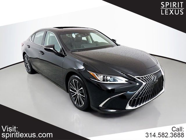 2025 Lexus ES 350