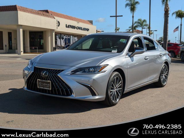 2025 Lexus ES 350