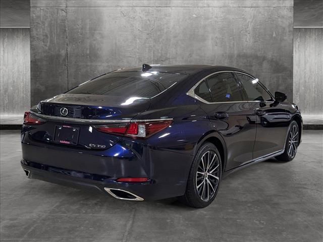 2025 Lexus ES 350